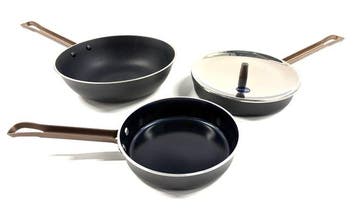 Alessi - Patricia Urquiola - Kookpottenset - Edo -