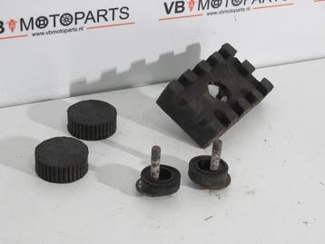 Suzuki GSX 750 ES Tank rubbers, Motoren, Ophalen of Verzenden, Nieuw