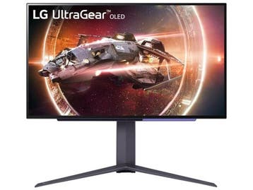 LG UltraGear 27GS95QE-B - Gamingmonitor - OLED 27 2560x1440, Computers en Software, Monitoren, Verzenden, Zo goed als nieuw, LG
