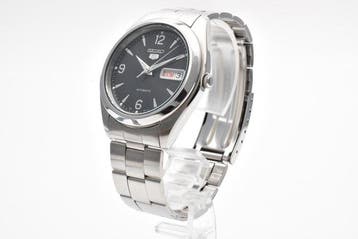 Seiko - Seiko 5 Automatic Day-Date - Zonder minimumprijs -