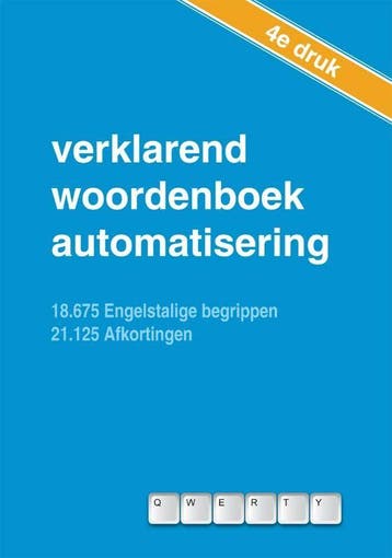 Verklarend woordenboek automatisering - Henk Biemond, Verzenden, Gelezen, Henk Biemond