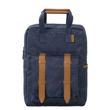 Rugzak Indigo dots, Sieraden, Tassen en Uiterlijk, Ophalen of Verzenden, Nieuw
