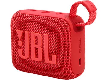Jbl -  Go 4 Bluetoothspeaker  - Rood, JBL, Verzenden, Overige typen, Nieuw