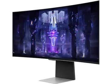 Samsung Odyssey NEO G8 G85SB - QD-OLED Monitor 34 3440x1440, Verzenden, Zo goed als nieuw, Samsung