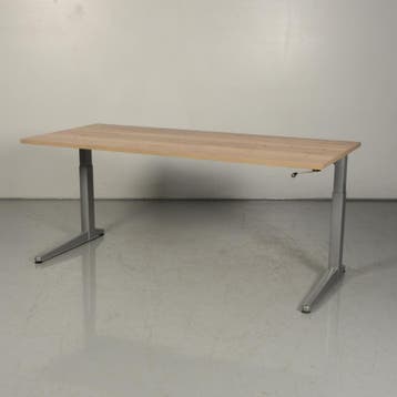 Slingerbureau Ahrend Four Two - Bladkleur naar keuze - 180 x, Ophalen of Verzenden, Nieuw