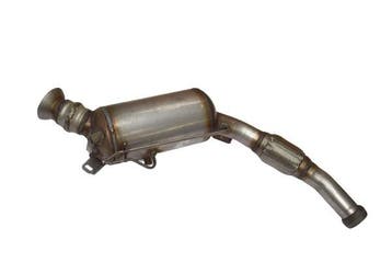 Roetfilter Mercedes Vito 2.1, 2.2, Auto-onderdelen, Verzenden, Nieuw