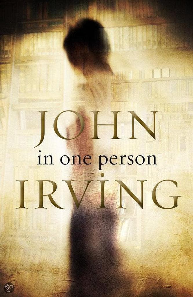 In One Person, Boeken, Literatuur, Ophalen of Verzenden