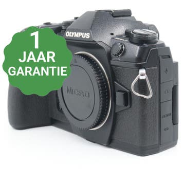 Digitale fotocamera  Olympus OM-D E-M1 Mark II, Verzenden, Gebruikt, Olympus