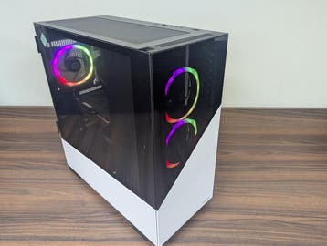 Game PC: Intel i7 12700 – RTX 5060 – 16 GB DDR5, I7 12700, Virtual Reality, Blue-Monkey, Ophalen of Verzenden