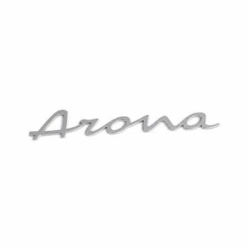 SEAT Arona (KJ7) embleem - aluminium, Ophalen of Verzenden, Nieuw, Seat
