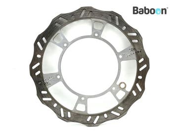 Remschijf Voor KTM 300 EXC 2008-2011 MX TWENTY, Verzenden, Gebruikt