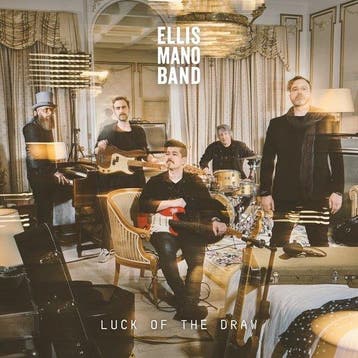 Ellis Mano Band - Luck Of The Draw (2 LP), Verzenden, Nieuw in verpakking