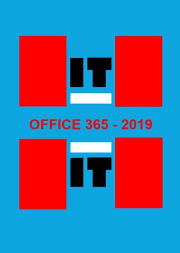 HIT = Office 365 - 2019 / HIT = IT 9789082389890, Verzenden, Zo goed als nieuw, Harry van den Heuvel