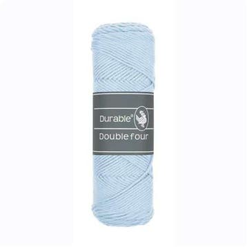 Durable Double Four - 282 Light Blue, Verzenden, Nieuw