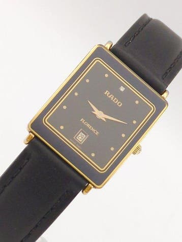Rado - Florence - Zonder minimumprijs - 160.3605.2 - Dames -, Nieuw
