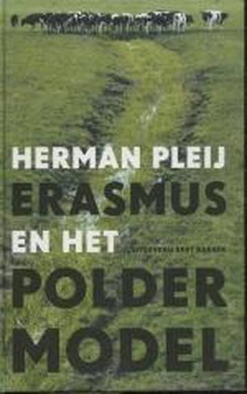 Erasmus en het poldermodel - Herman Pleij 9789035127371, Boeken, Verzenden, Zo goed als nieuw, Herman Pleij
