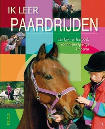 Ik leer paardrijden - MARGRET HAMPE 9789044712865, Verzenden, Gelezen, MARGRET HAMPE