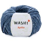 Katia Washi - 118 jeansblauw - Lintgaren, Ophalen of Verzenden, Nieuw