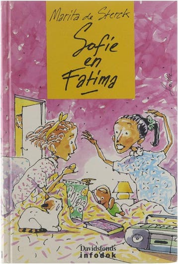 Sofie en Fatima - Marita de Sterck 9789065655721, Boeken, Verzenden, Gelezen, Marita de Sterck