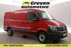 Volkswagen Crafter 2.0 TDI L3H2  140PK  Airco  Carplay, Volkswagen, Nieuw, Te koop, Rood