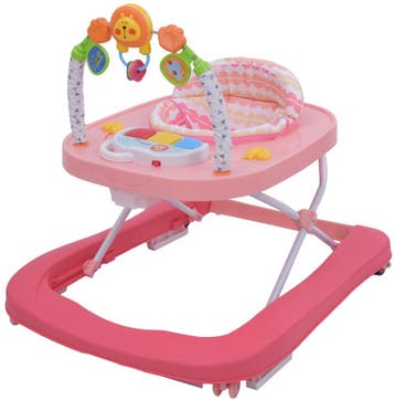 Tryco Cruiser Pink Loopstoel, Verzenden, Nieuw