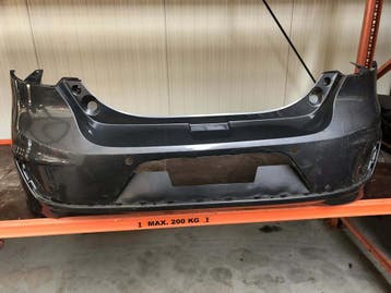 Gebruikte Achterbumper voor ford Ka 2018, Auto-onderdelen, Ophalen of Verzenden, Nieuw