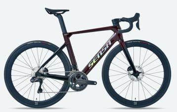 Sensa Giulia Supremo Project Z | Ultegra Di2 | Full Carbon, Fietsen en Brommers, Fietsen | Racefietsen, 28 inch, Carbon, Nieuw