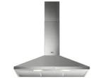 Veiling - AEG DKB2930M Afzuigkap RVS, Gebruikt