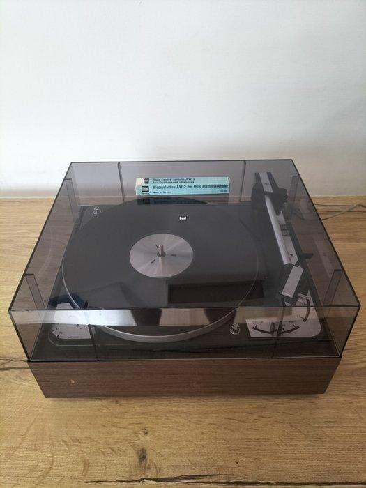 Dual - CS 10 F Platenspeler, Audio, Tv en Foto, Radio's