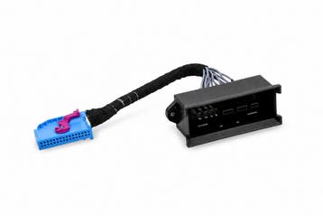 Tacho-adapter voor Volkswagen Passat 3C, CC Highline display, Ophalen of Verzenden, Nieuw, Volkswagen