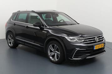 Private Lease - Volkswagen Tiguan, Gebruikt, Met garantie (alle), SUV of Terreinwagen, Tiguan