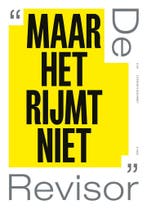 Revisor 39 9789021489926, Verzenden, Zo goed als nieuw