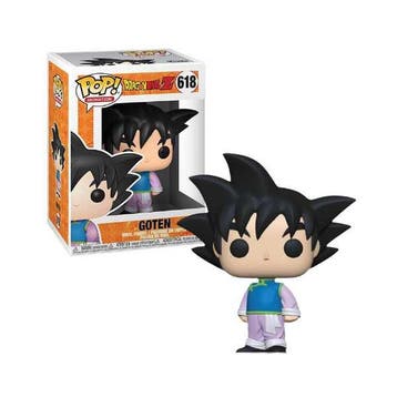 Funko Pop!  Dragon Ball Z - Goten #618, Verzenden, Nieuw