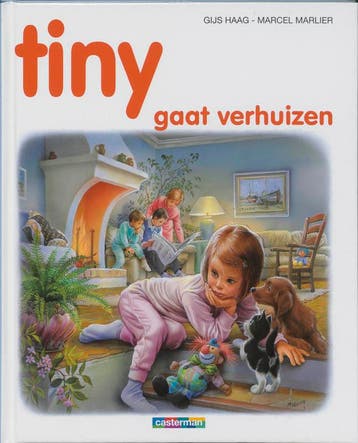 Tiny gaat verhuizen / Tiny / 42 - Marlier 9789030301165, Boeken, Verzenden, Zo goed als nieuw, Marlier