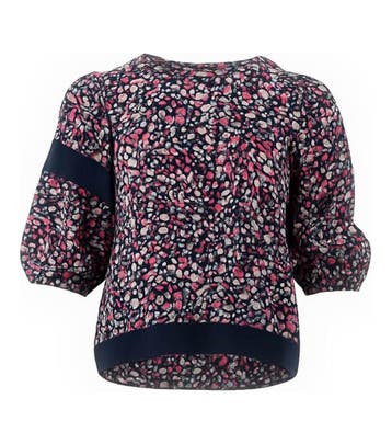 Jdy Blouse in maat S Zwart, Kleding | Dames, Jdy, Verzenden, Gedragen, Zwart