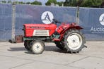 Veiling: Minitractor Yanmar YM1810D Diesel 18pk, Gebruikt, Tot 2500, Tot 80 Pk, Ophalen