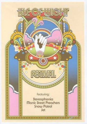Isle Of Wight Festival 2004 - DVD, Verzenden, Nieuw in verpakking