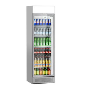 GGM Gastro | Drankenkoelkast - 595mm - 358L - frameloze |, Verzenden, Nieuw