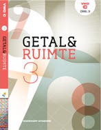 Getal amp Ruimte 11e ed uitwerkingen vwo C dee 9789001862978, Boeken, Zo goed als nieuw
