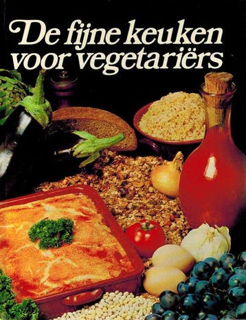 Fyne keuken voor vegetariers - Ridgway 9789062014705, Verzenden, Gelezen, Ridgway