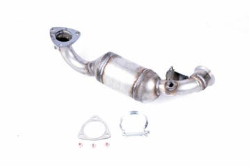 Katalysator Citroën C4, C5, Mini Cooper, Peugeot 208, 308 1., Auto-onderdelen, Verzenden, Nieuw