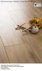 12mm dik Parket Kwaliteit Laminaat Vloeren 4V vanaf €15,95m2, Crème, 75 m² of meer, Nieuw, Ophalen of Verzenden