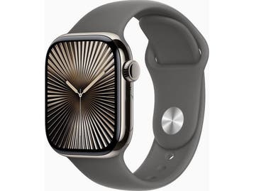 Apple Watch Series 10 - Smartwatch - GPS + Cellular - 46mm -, Verzenden, Nieuw, Apple