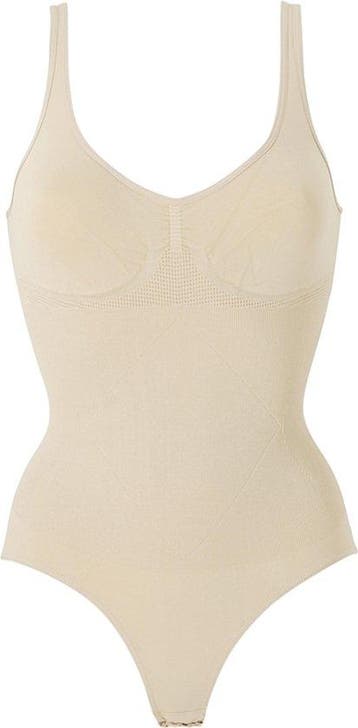 MAGIC Bodyfashion Body SlimBody - L - Latte, Verzenden