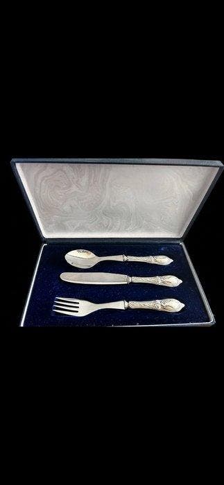 Bestekset - Zilver