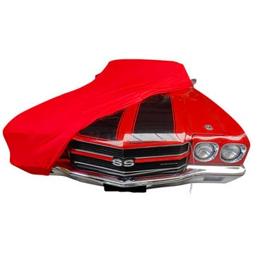 Autohoes voor Chevrolet Chevelle Mk2 Sedan (1968-1972), Ophalen of Verzenden, Nieuw, Op maat