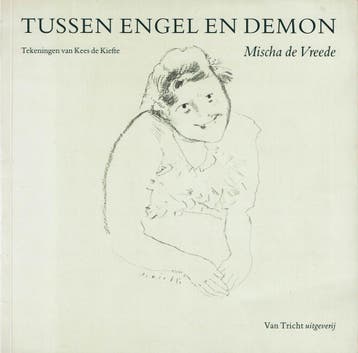 Tussen engel en demon - Vreede 9789073460287, Boeken, Verzenden, Gelezen, Vreede