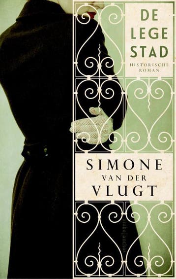 De lege stad - Simone van der Vlugt 9789041426253, Boeken, Verzenden, Gelezen, Simone van der Vlugt