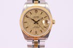 Tudor - Prince Date - Zonder minimumprijs - 74033 | Gold