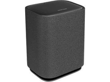 Harman Kardon -  Enchant Subwoofer (2025) Subwoofer  - Zwart, Audio, Tv en Foto, Verzenden, Nieuw, Subwoofer, Overige merken